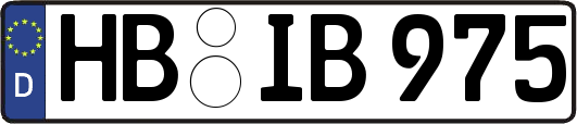 HB-IB975