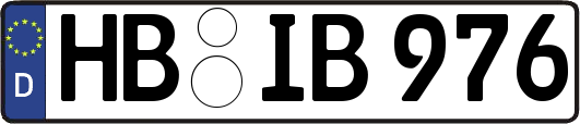 HB-IB976