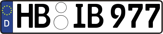 HB-IB977