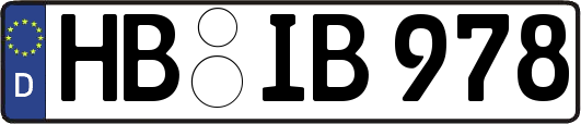 HB-IB978