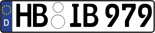 HB-IB979