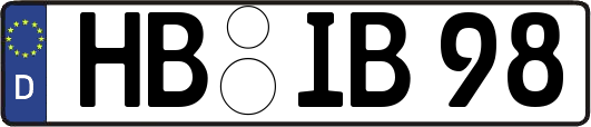 HB-IB98