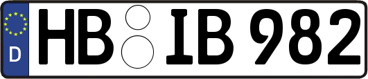 HB-IB982