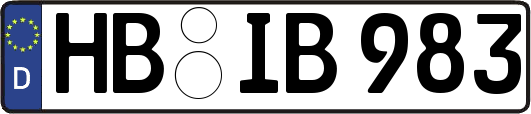 HB-IB983