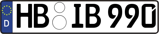 HB-IB990