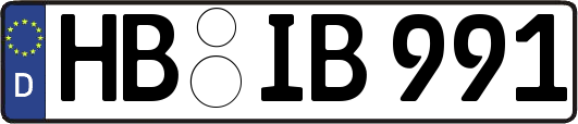 HB-IB991