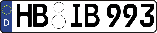 HB-IB993