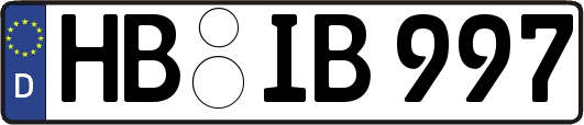 HB-IB997