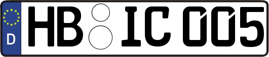 HB-IC005