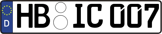 HB-IC007