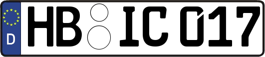 HB-IC017