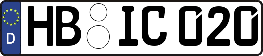 HB-IC020