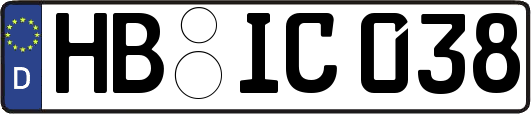 HB-IC038