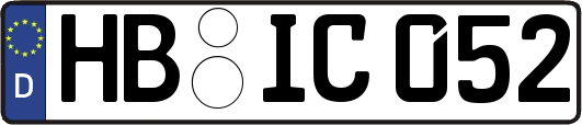 HB-IC052