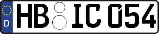 HB-IC054