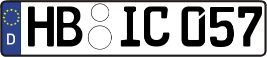 HB-IC057