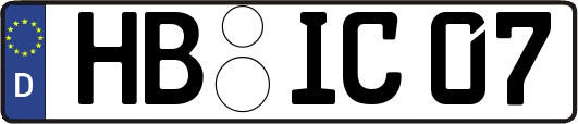 HB-IC07