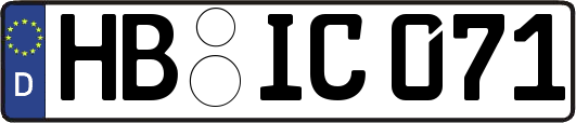 HB-IC071