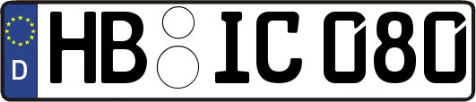 HB-IC080