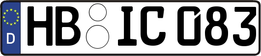 HB-IC083