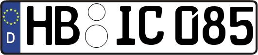HB-IC085