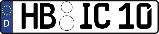 HB-IC10