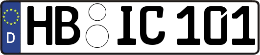 HB-IC101