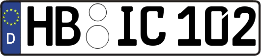 HB-IC102