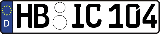HB-IC104