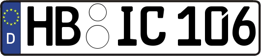 HB-IC106
