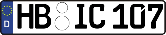 HB-IC107