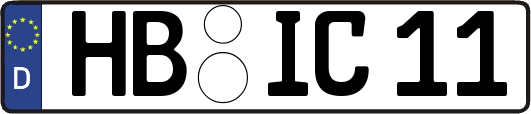HB-IC11