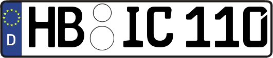 HB-IC110