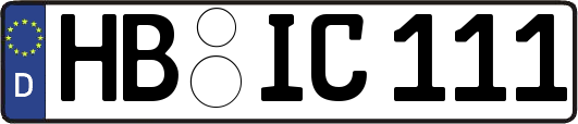 HB-IC111