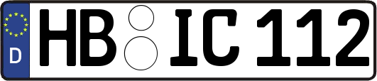 HB-IC112