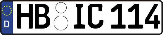 HB-IC114