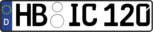 HB-IC120