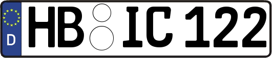 HB-IC122