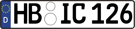 HB-IC126