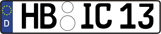 HB-IC13