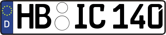 HB-IC140