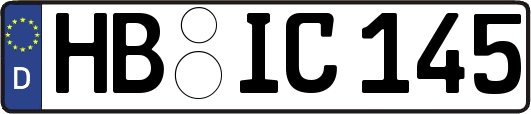 HB-IC145