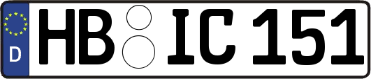 HB-IC151