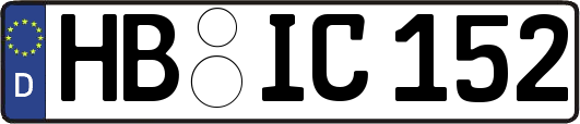 HB-IC152
