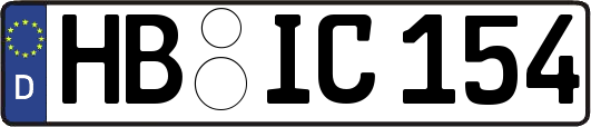 HB-IC154