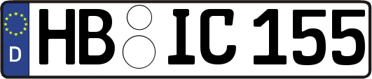 HB-IC155