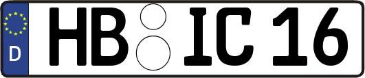 HB-IC16