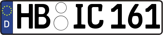 HB-IC161
