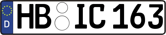 HB-IC163