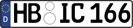 HB-IC166